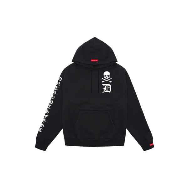 HOODIE ☠️𝕯