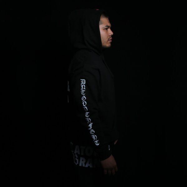 HOODIE ☠️𝕯 - Image 5