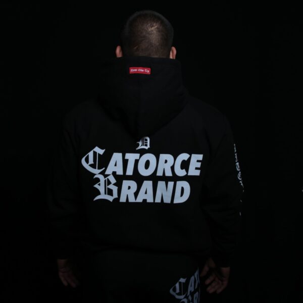HOODIE ☠️𝕯 - Image 3