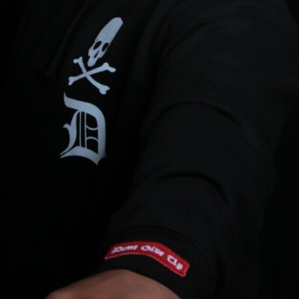 HOODIE ☠️𝕯 - Image 6