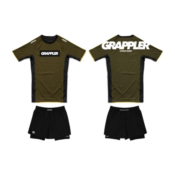 CONJUNTO GRAPPLER X CATORCE BRAND - Image 4