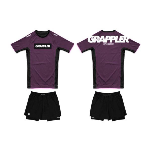CONJUNTO GRAPPLER X CATORCE BRAND - Image 5