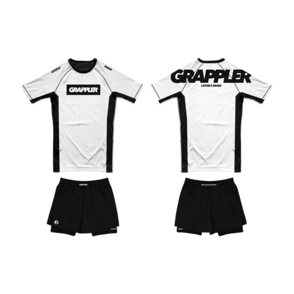 CONJUNTO GRAPPLER X CATORCE BRAND - Image 2