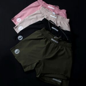 Short Con Licra interna Deportiva 2 En 1