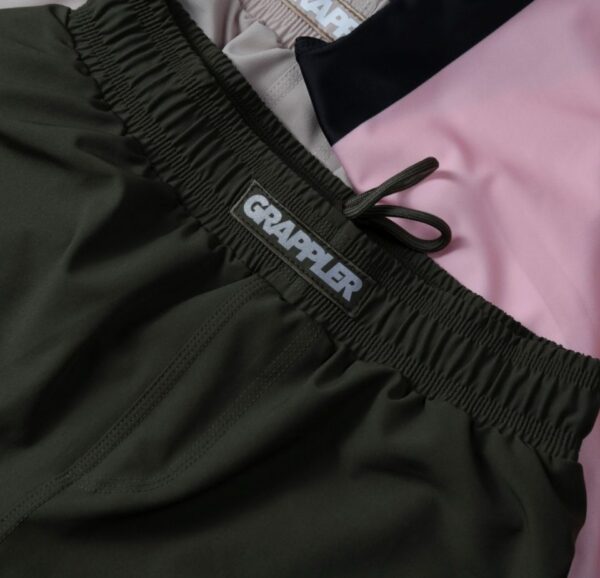 Short Con Licra interna Deportiva 2 En 1 - Image 4