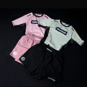 CONJUNTO GRAPPLER DAMA