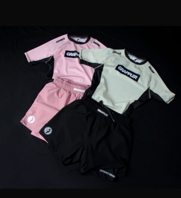CONJUNTO GRAPPLER DAMA